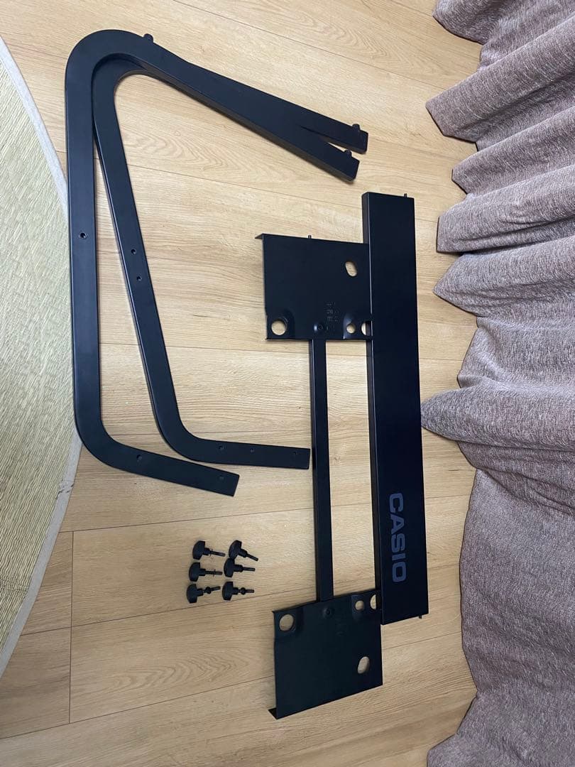 CASIO キーボード用スタンドCS-7W