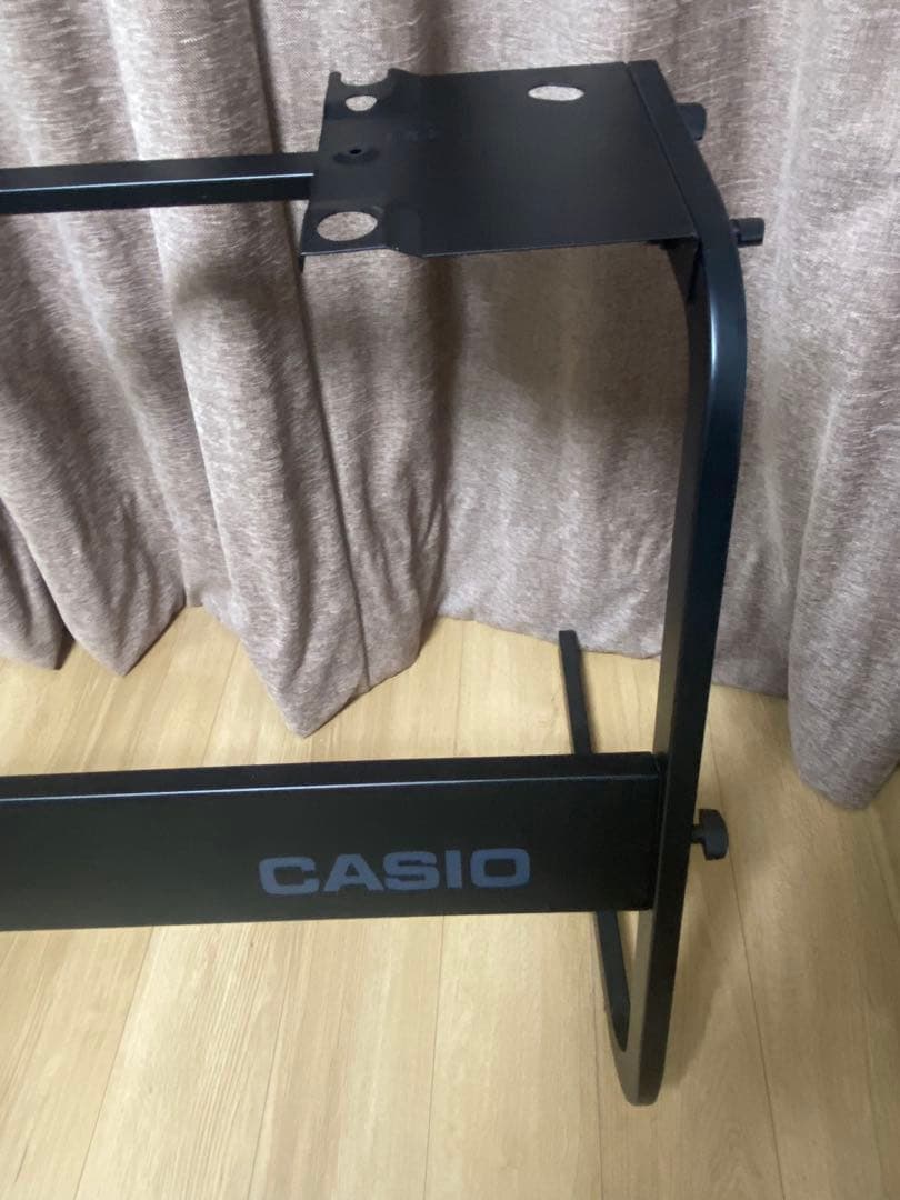 CASIO キーボード用スタンドCS-7W