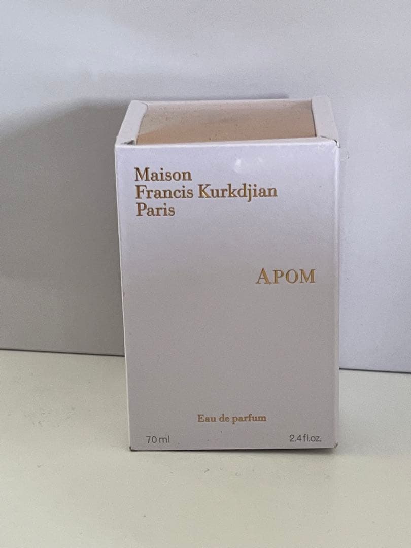 MAISON FRANCIS KURKDJIAN APOM オードパルファム
