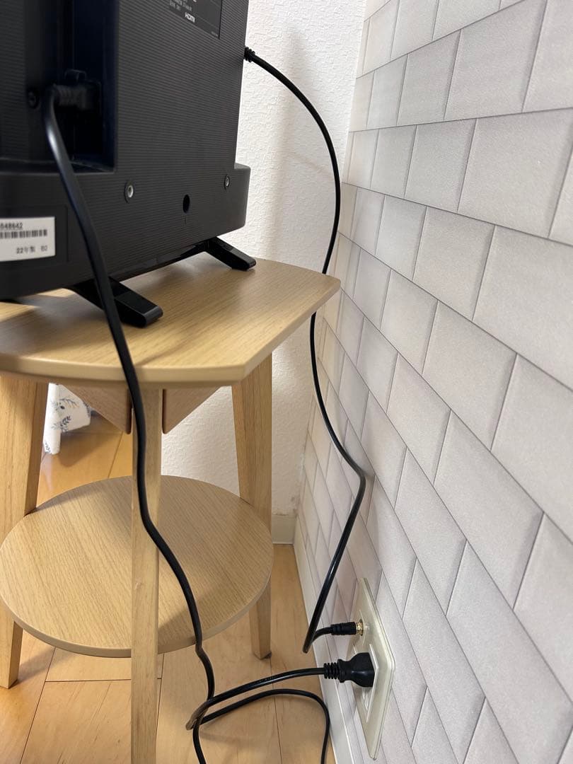 TOSHIBA REGZA 液晶テレビ 本体　型番24S24