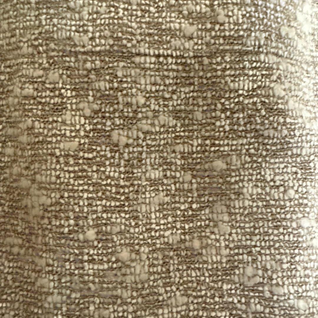 CHANEL ベージュツイードタイトスカート　98P 36