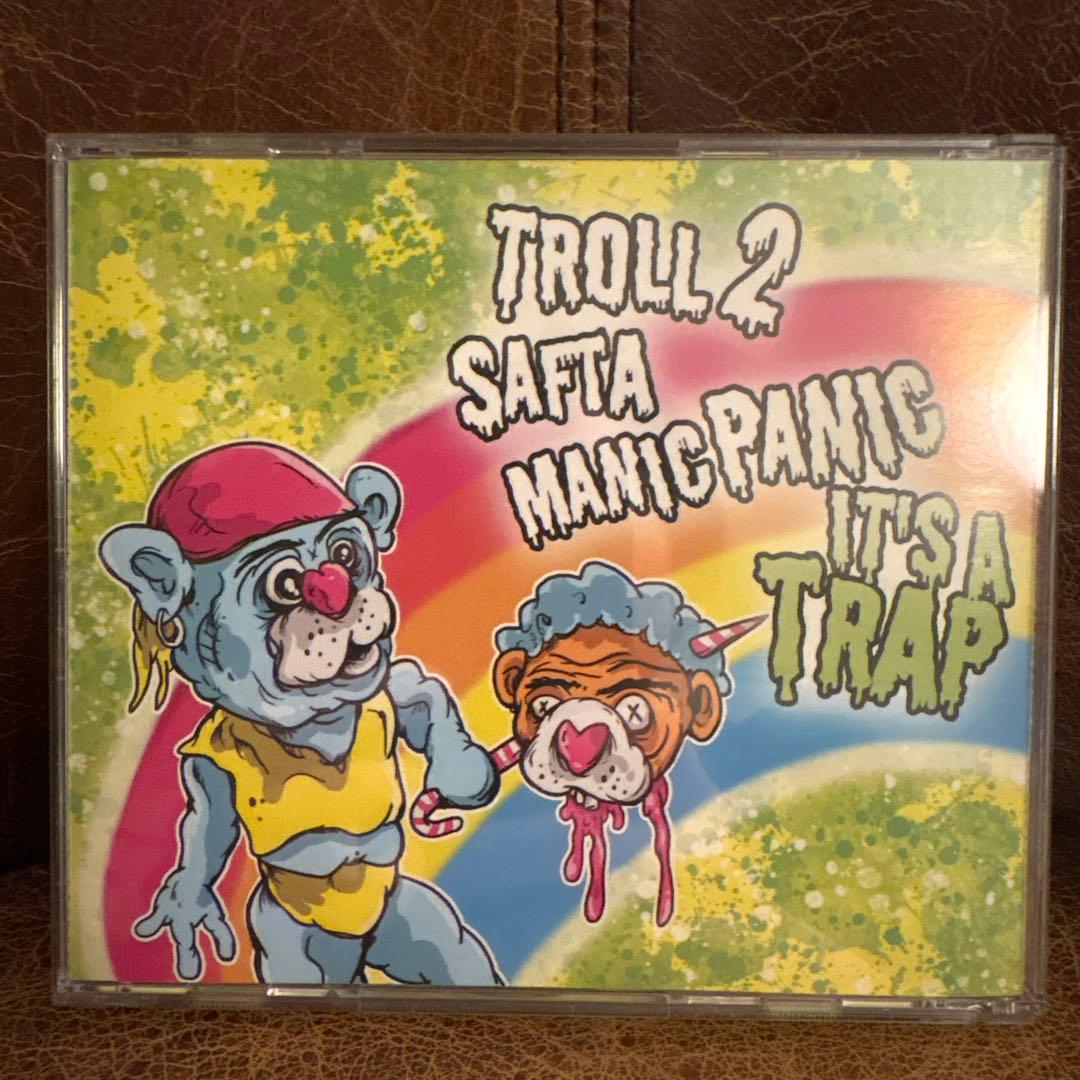 洋楽 UNICRON/ POWERBOMB CD