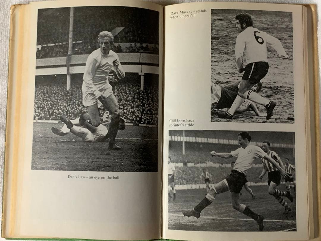 Wembley：Fifty Great Years 1973年初版本