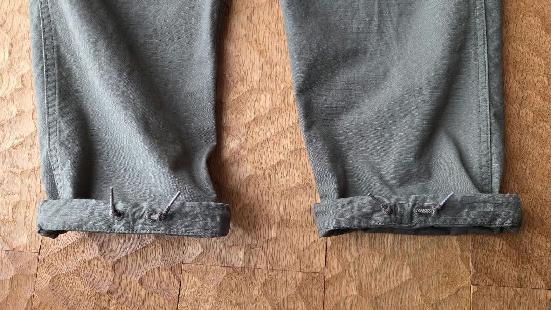 【新品同様】orslow ヴィンテージフィット6ポケットカーゴパンツ