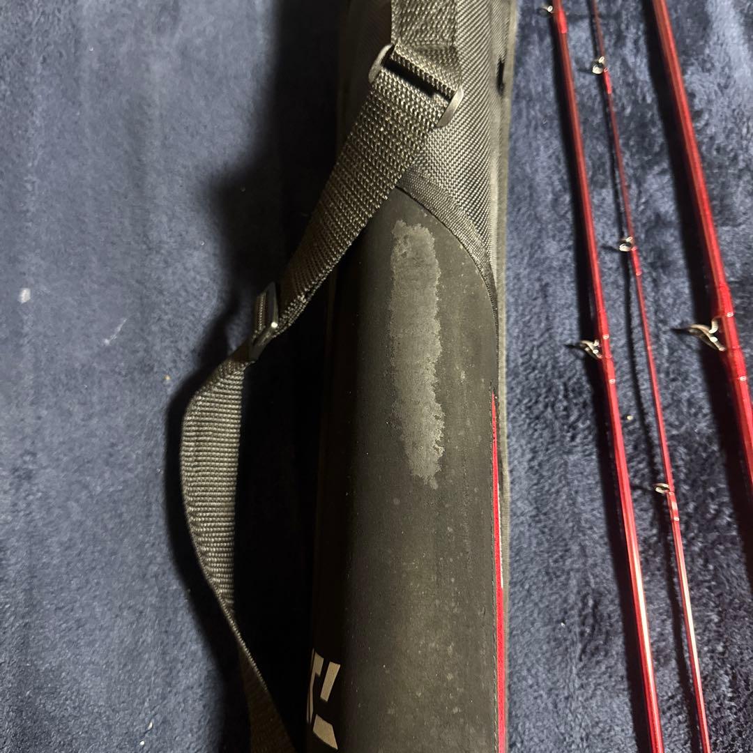 ダイワ　セブンハーフ76MB