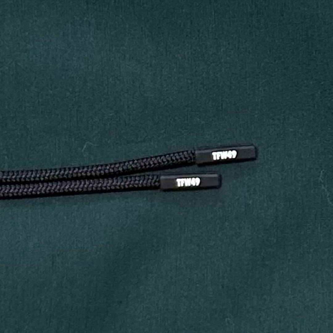 TFW40 CARDBOARD MATERIAL SKIRT グリーン　　　　M