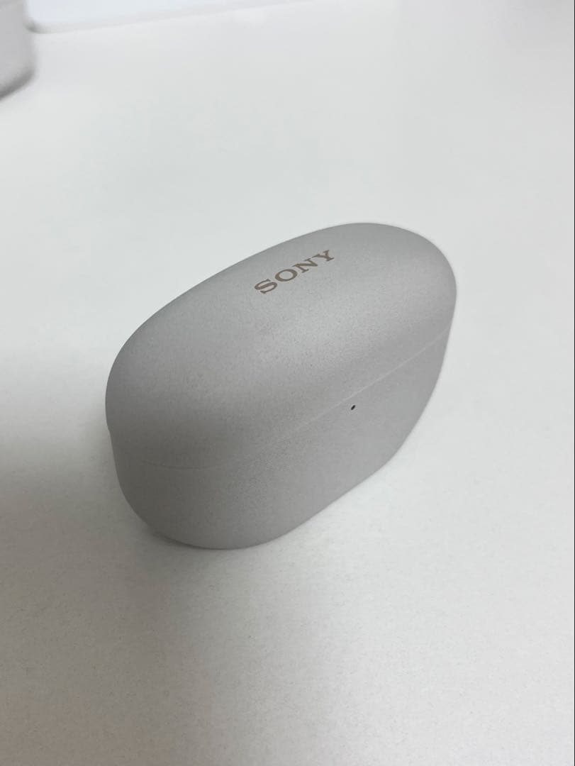 SONY wf-1000XM5 プラチナシルバー