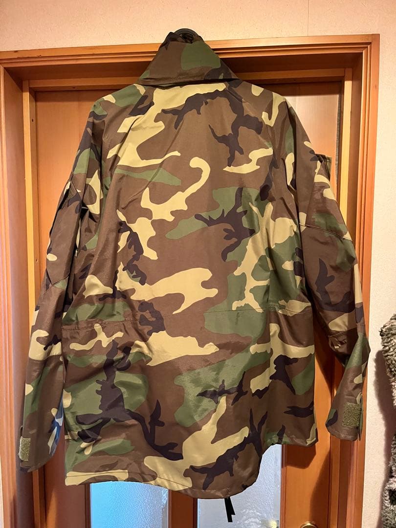 WAIPER.inc 米軍 ECWCS GEN2