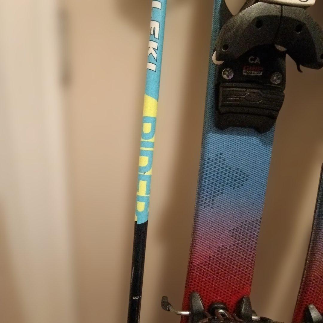 商談中の方専用HEAD117cm☆HEAD22cm☆LEKI