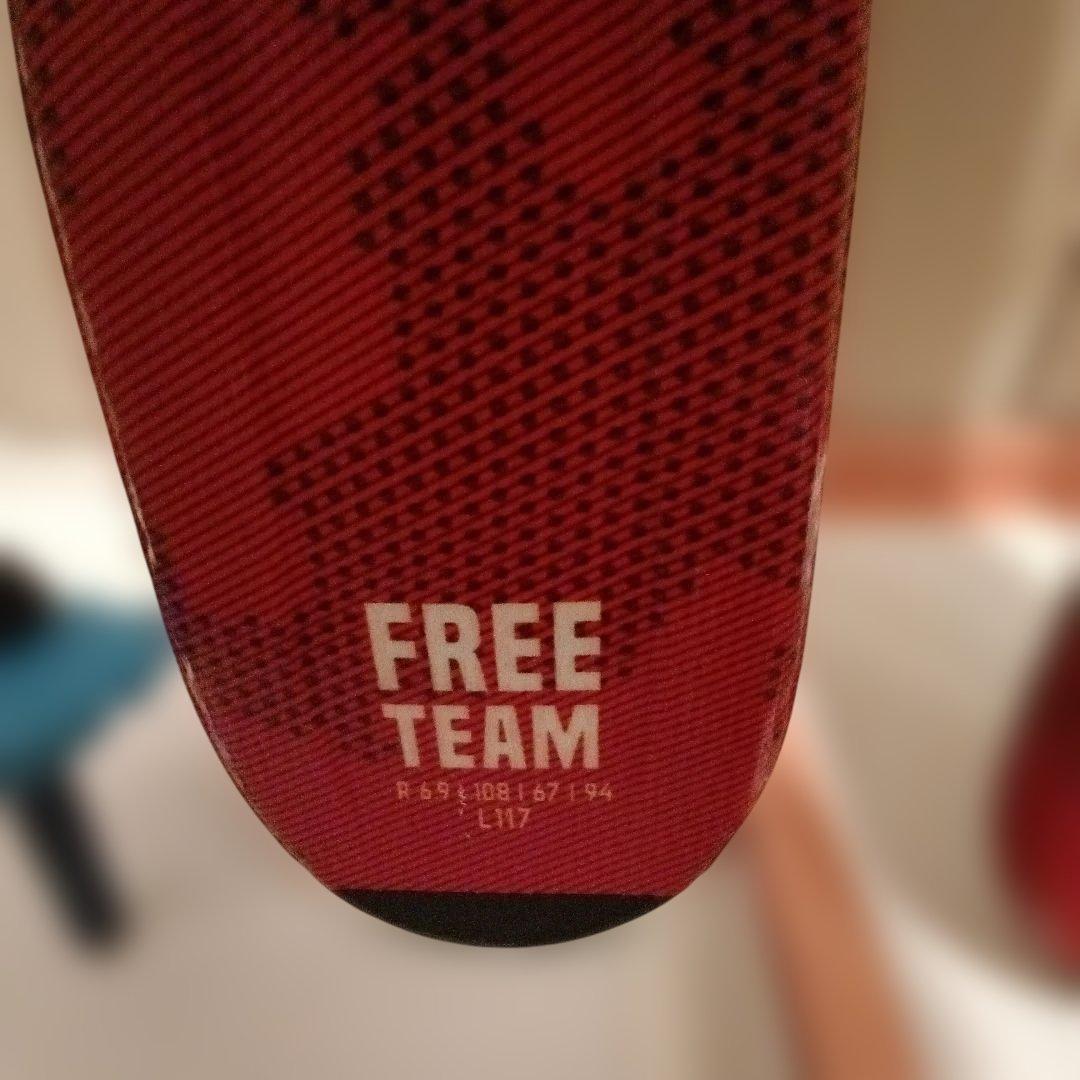 商談中の方専用HEAD117cm☆HEAD22cm☆LEKI