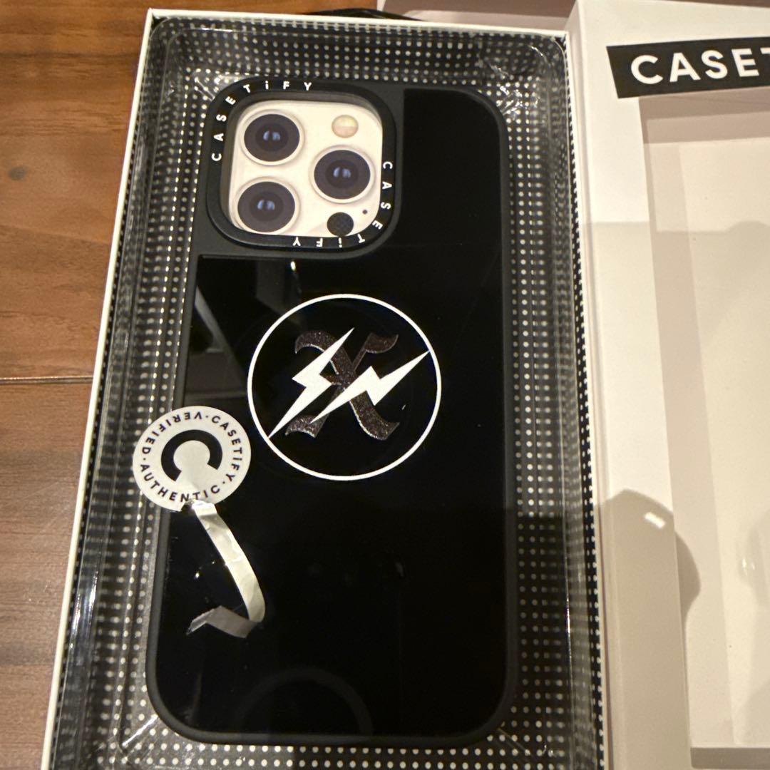 iPhoneアクセサリー CASETiFY GOD SELECTION XXX fragment