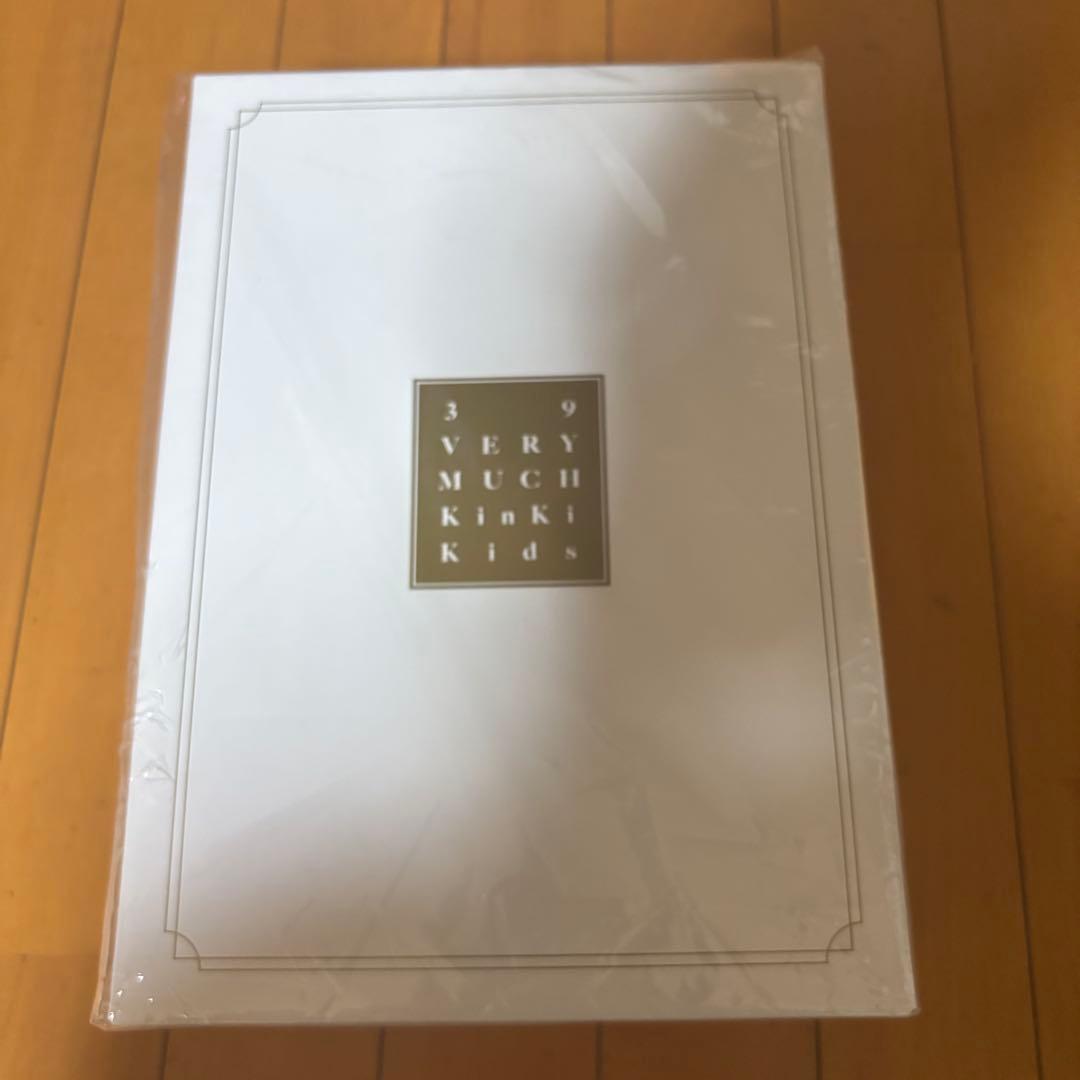 邦楽 KinKi Kids CD 39 Very much