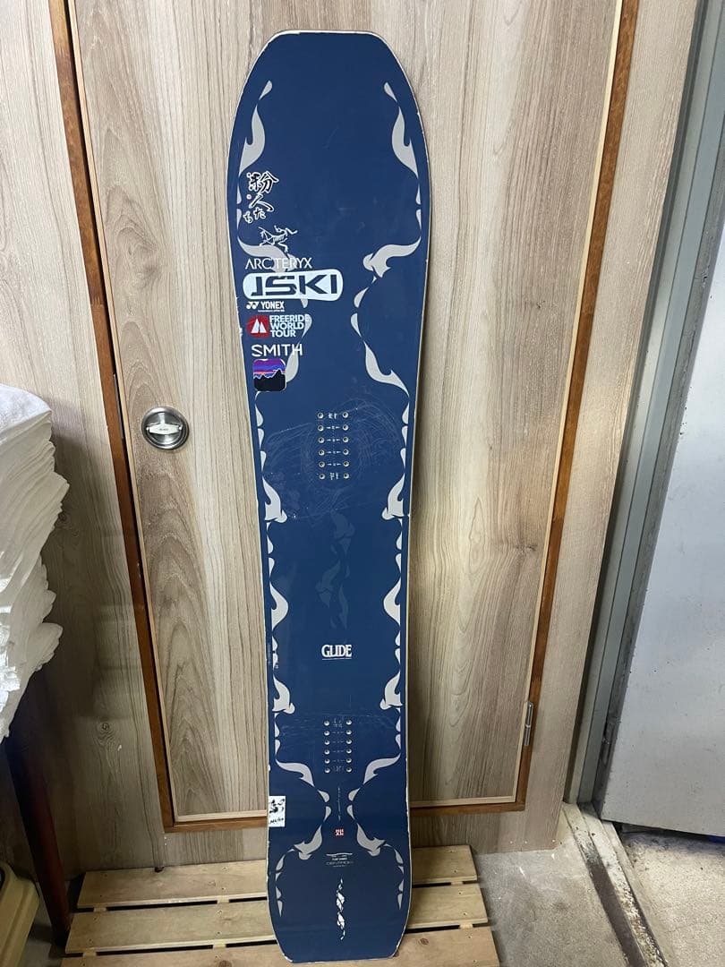 YONEX GLIDE 161cm ヨネックス　グライド　スノーボード