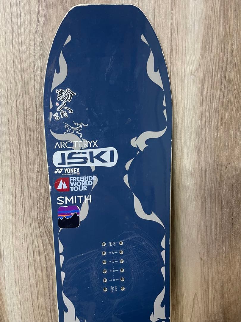 YONEX GLIDE 161cm ヨネックス　グライド　スノーボード