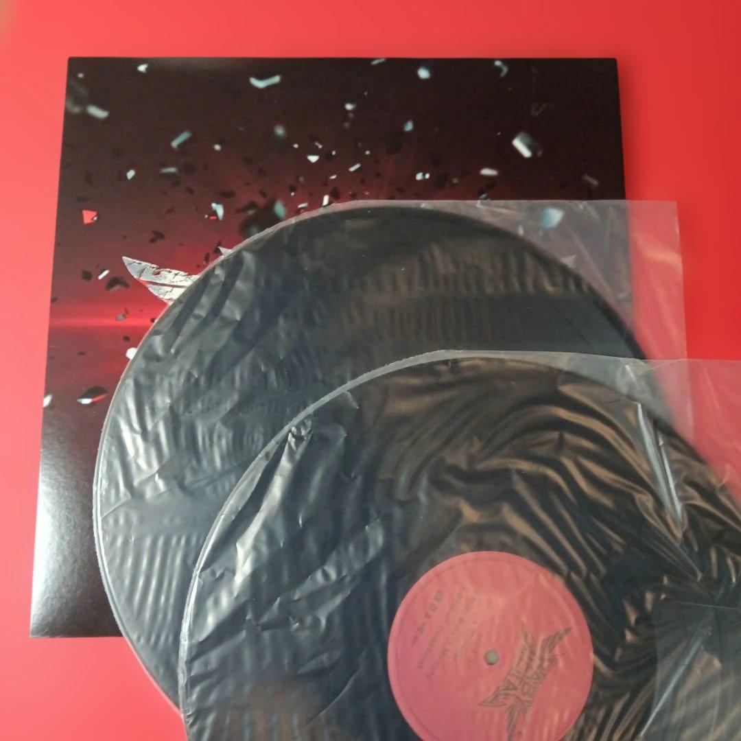 babyl LP レコード　baby l