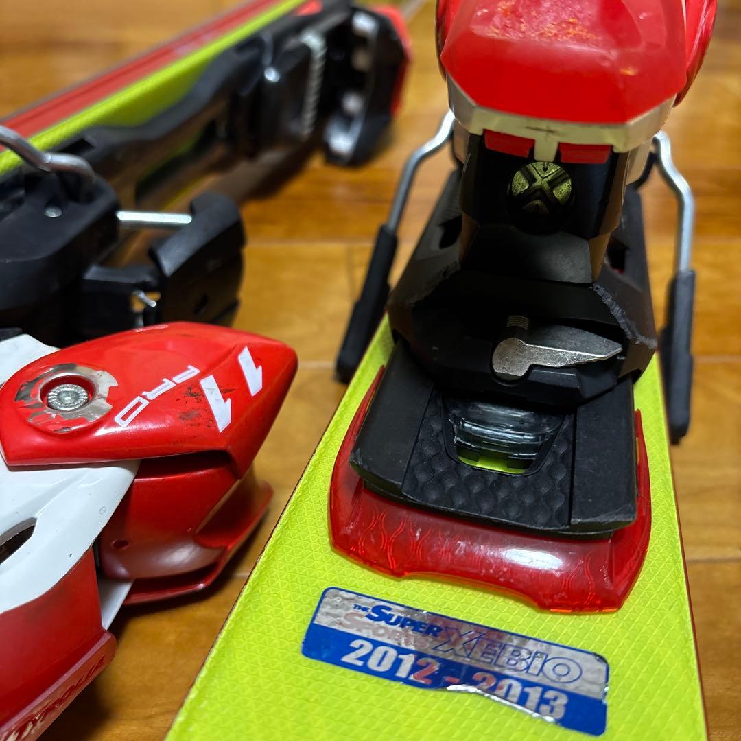 HEAD InTeGraL スキー 板 era30