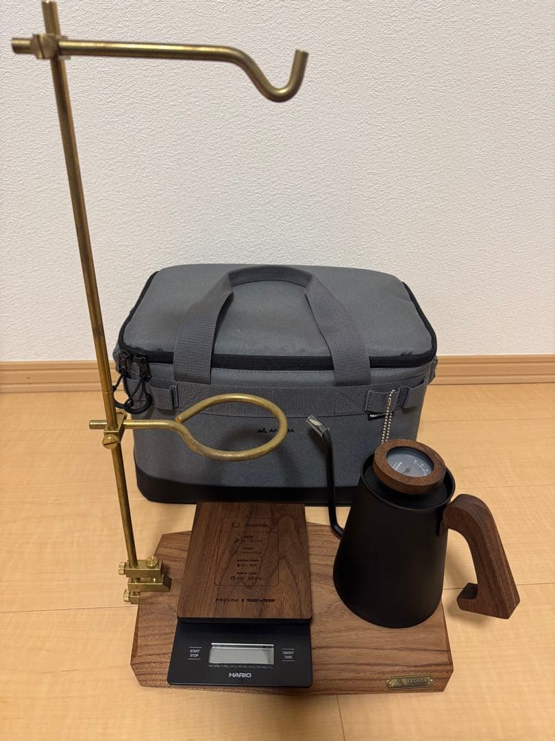 TARP TO TARPケトル セット