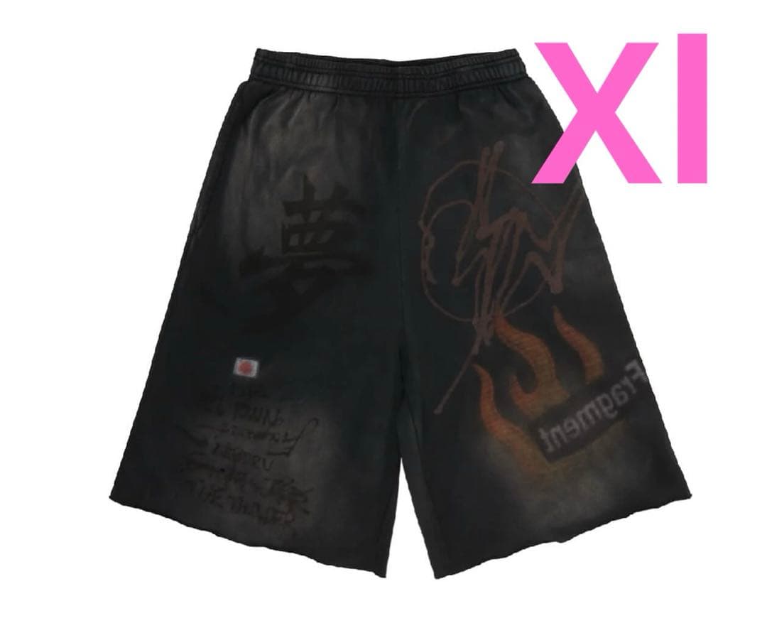 パンツ Fragment x Nike Dream Sweatshorts XL