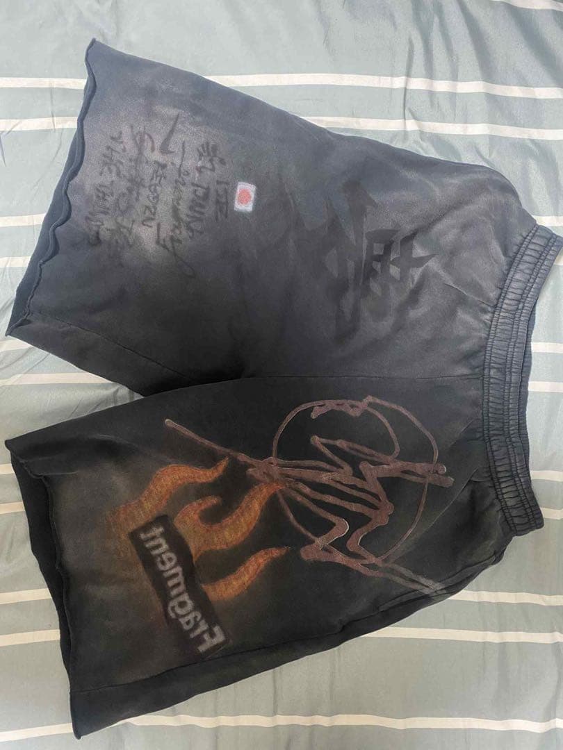 パンツ Fragment x Nike Dream Sweatshorts XL