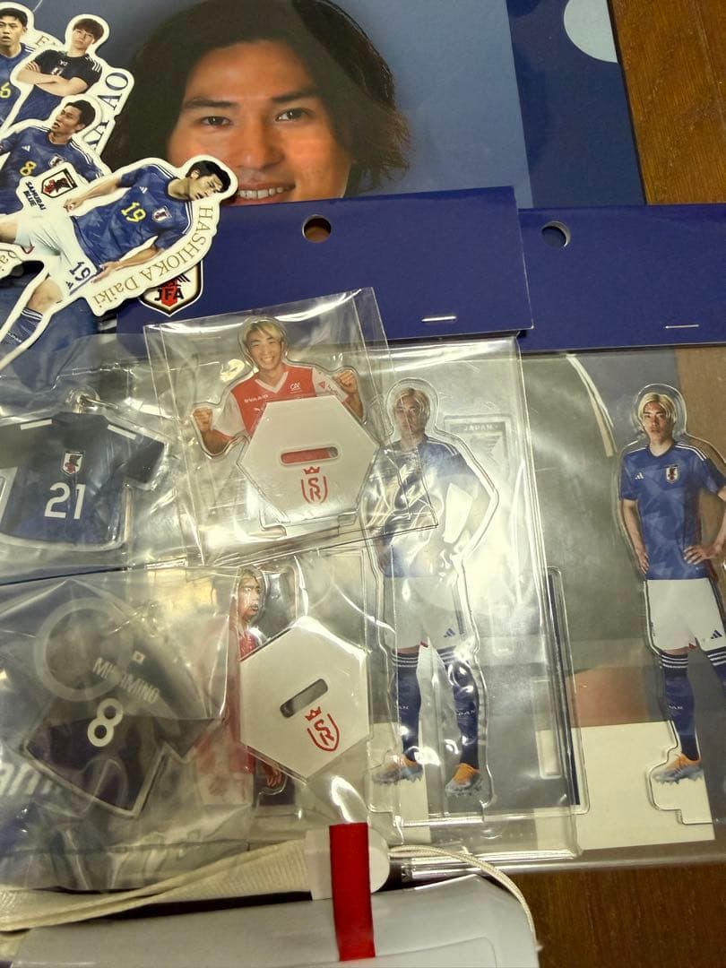 伊東純也　など　まとめ売り