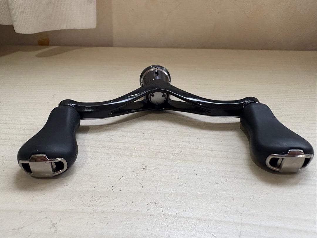 ★☆シマノ 19 ヴァンキッシュ C3000SDH ハンドル　超美品