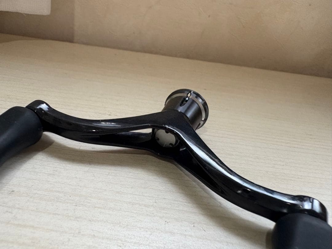 ★☆シマノ 19 ヴァンキッシュ C3000SDH ハンドル　超美品