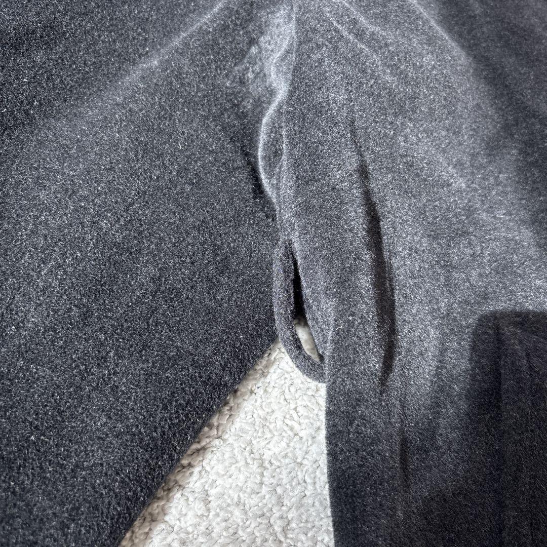 K.T POUR HOMME ダブルブレストコート　アンゴラ　羊毛　ヴィンテージ