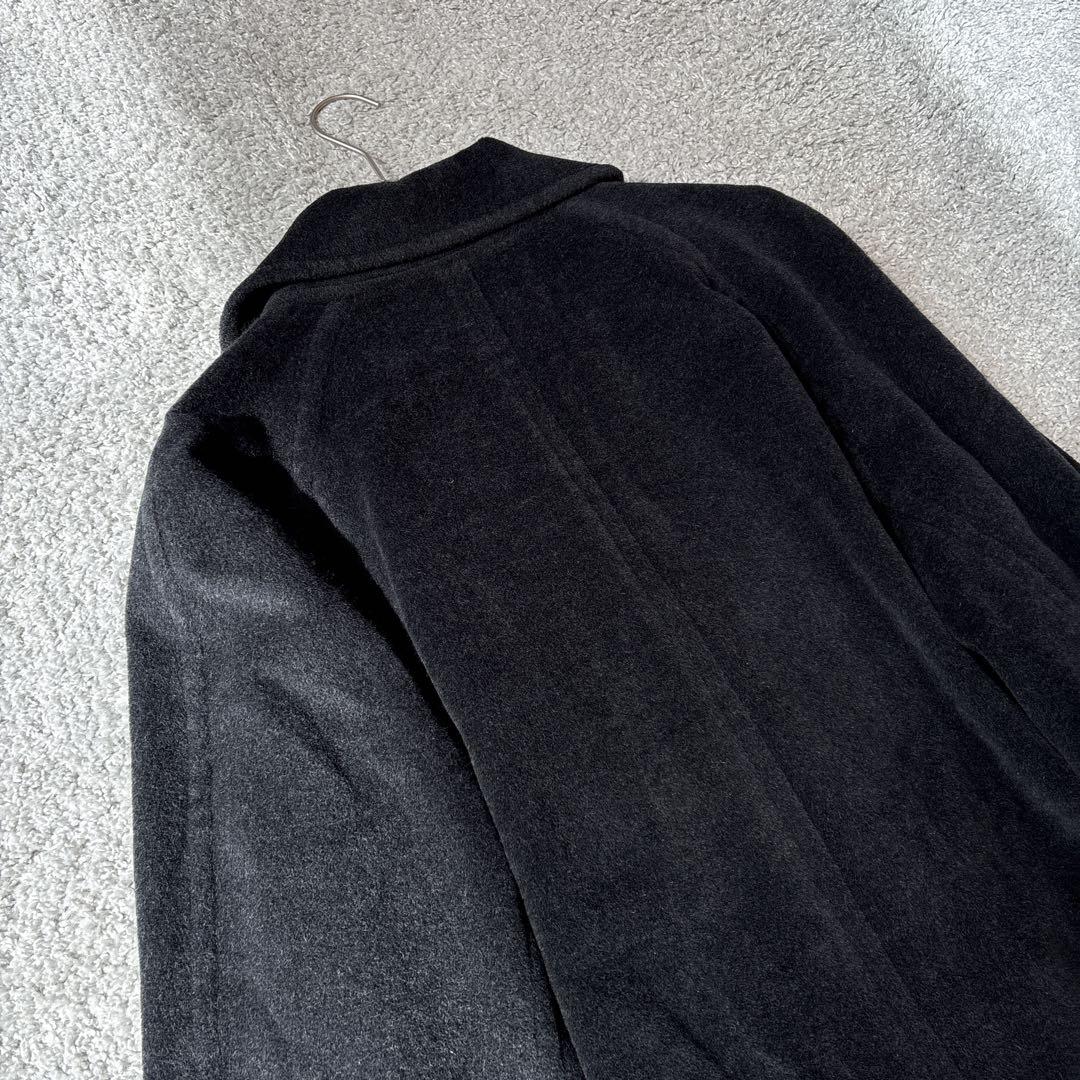 K.T POUR HOMME ダブルブレストコート　アンゴラ　羊毛　ヴィンテージ