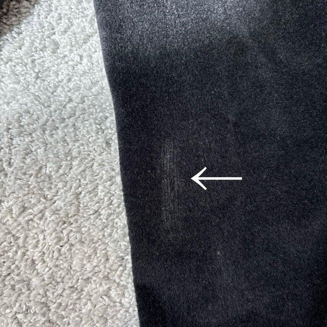 K.T POUR HOMME ダブルブレストコート　アンゴラ　羊毛　ヴィンテージ