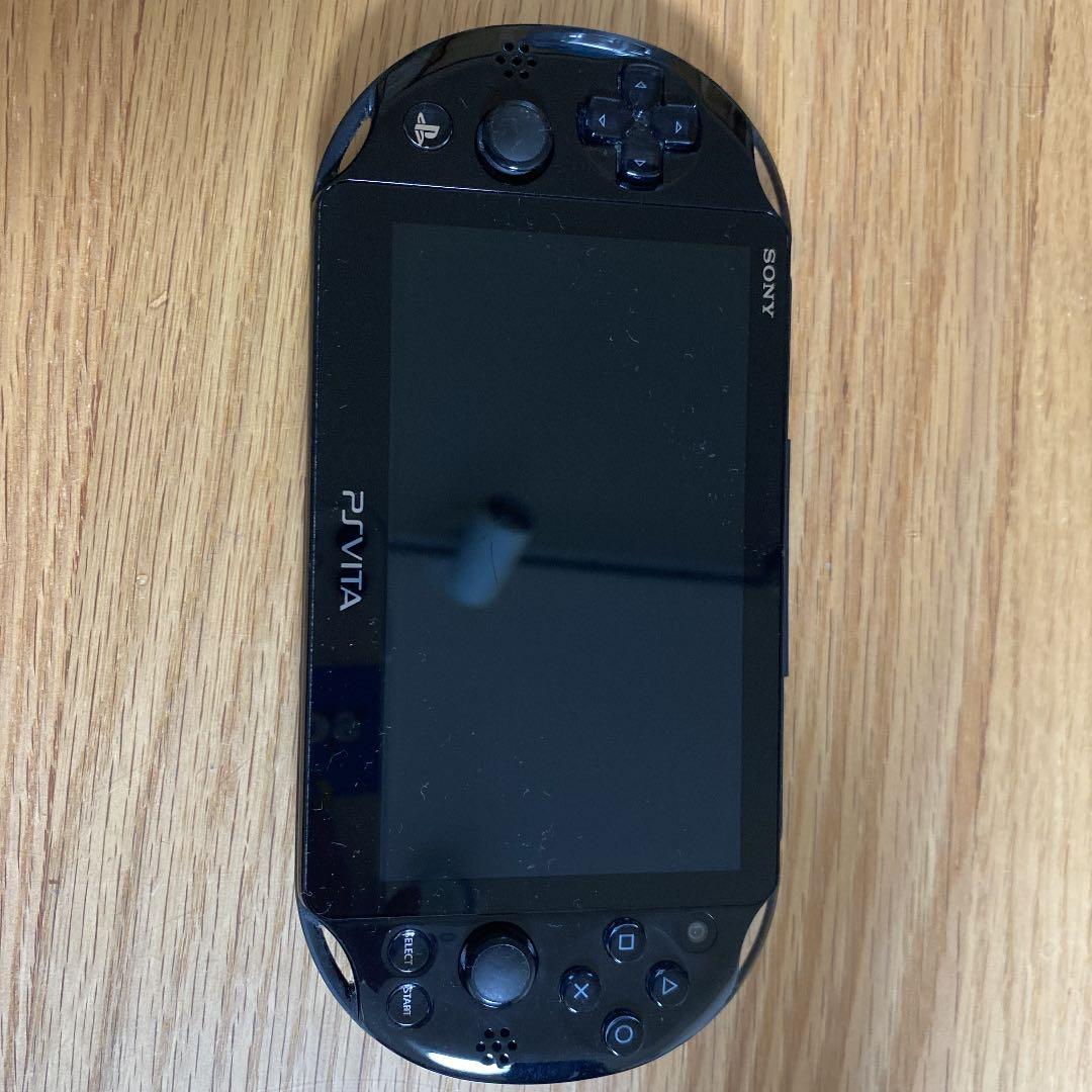 PlayStation®Vita（PCH-2000シリーズ）Wi-Fiモデル …