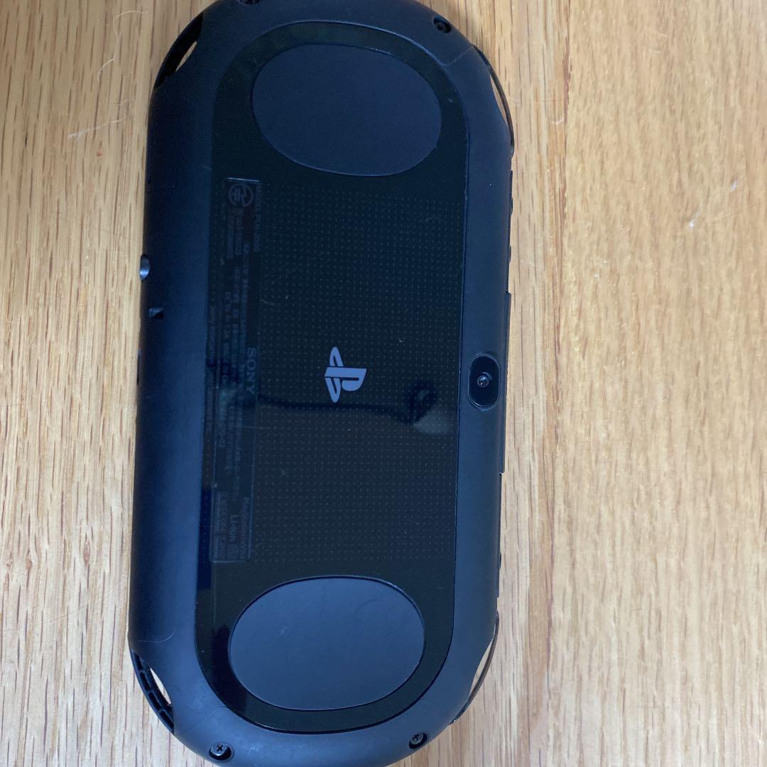 PlayStation®Vita（PCH-2000シリーズ）Wi-Fiモデル …