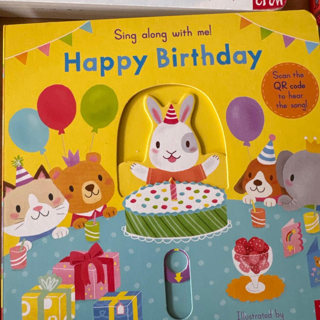 Sing along wite me! 13冊(英語、絵本、童謡)