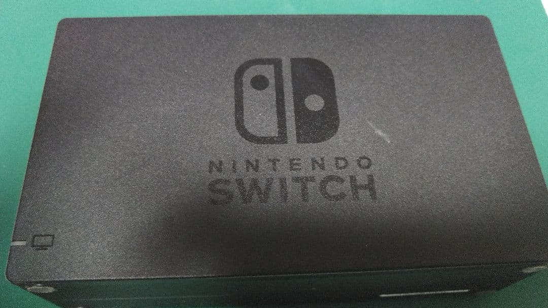 Nintendo Switch 本体 ACアダプター付き