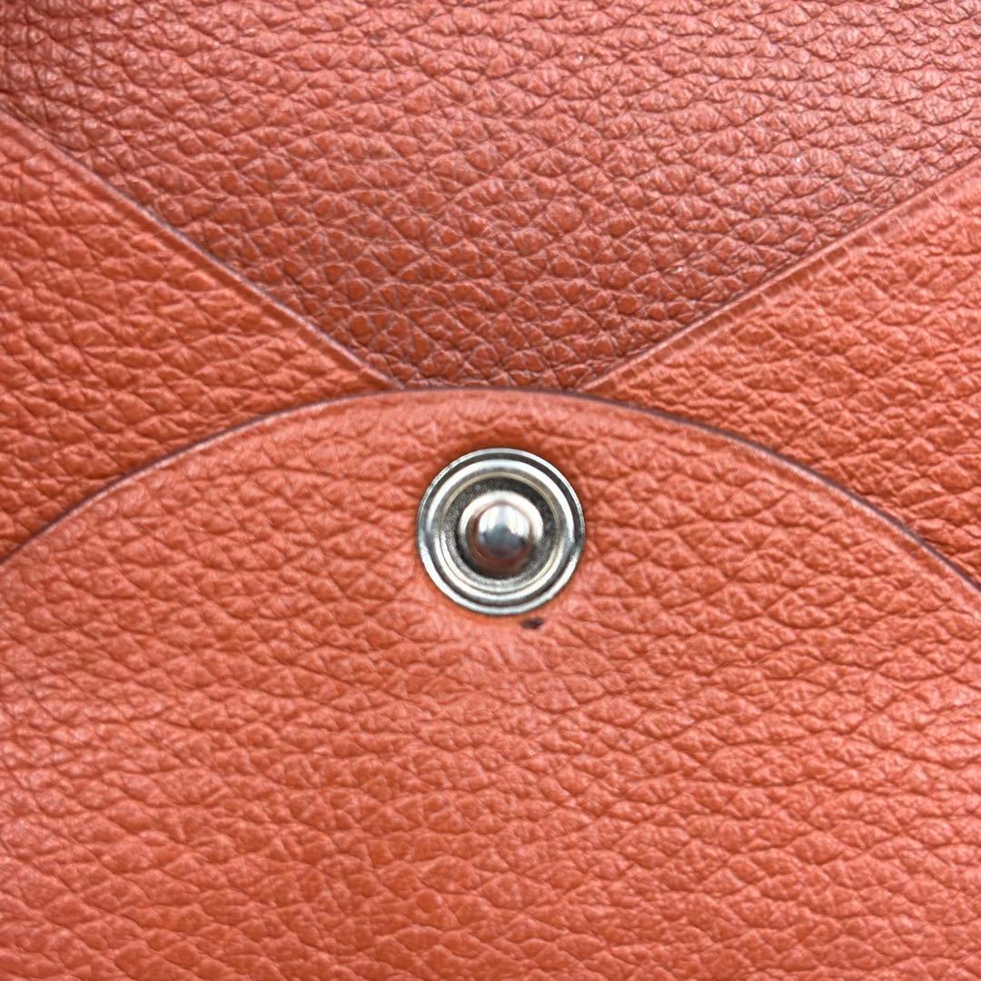 ❣️美品❣️エルメス HERMES バスティア ケース