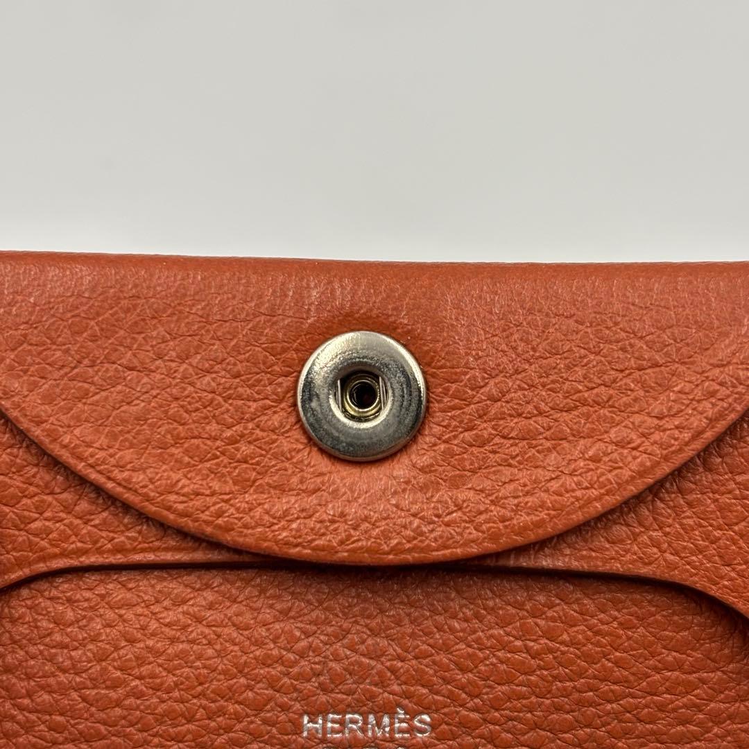 ❣️美品❣️エルメス HERMES バスティア ケース
