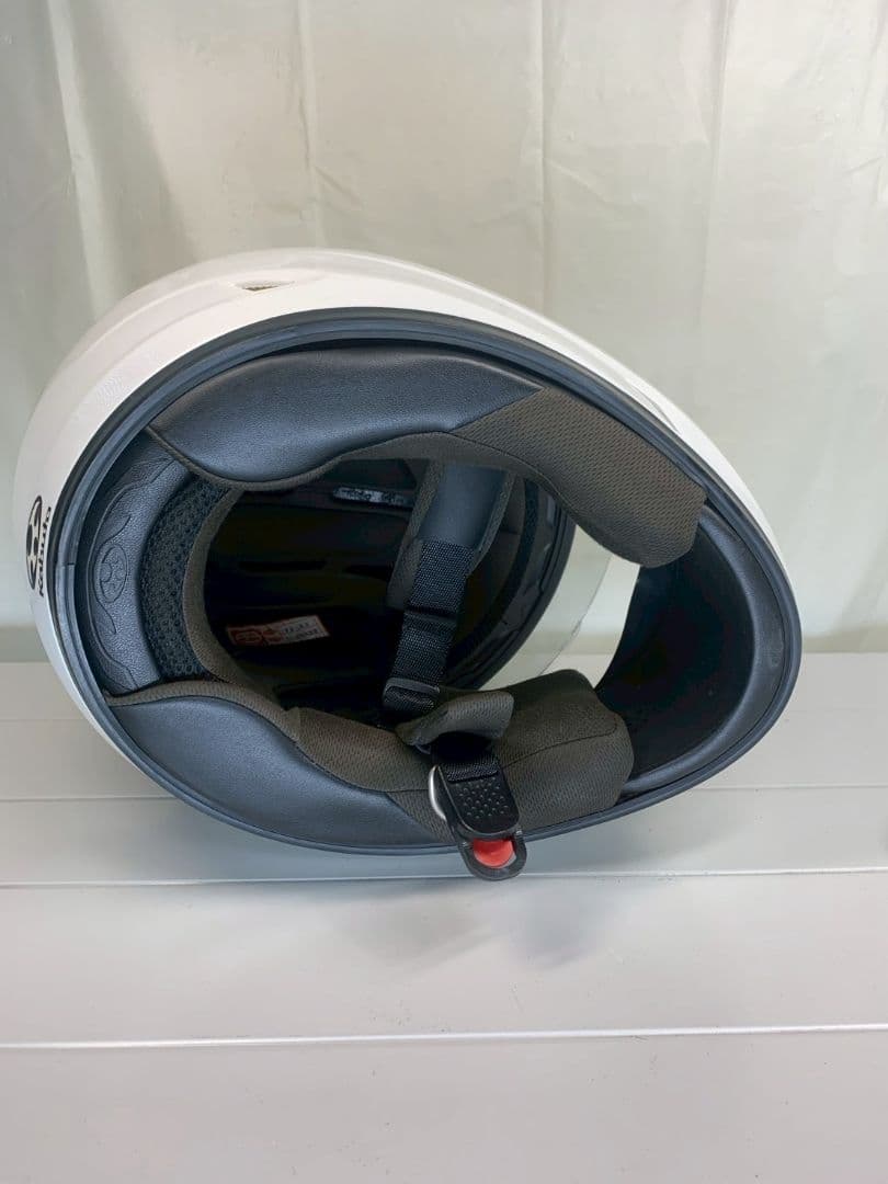 kabuto　カブト　ヘルメット　 FF-RⅢ　Lサイズ（59–60cm）