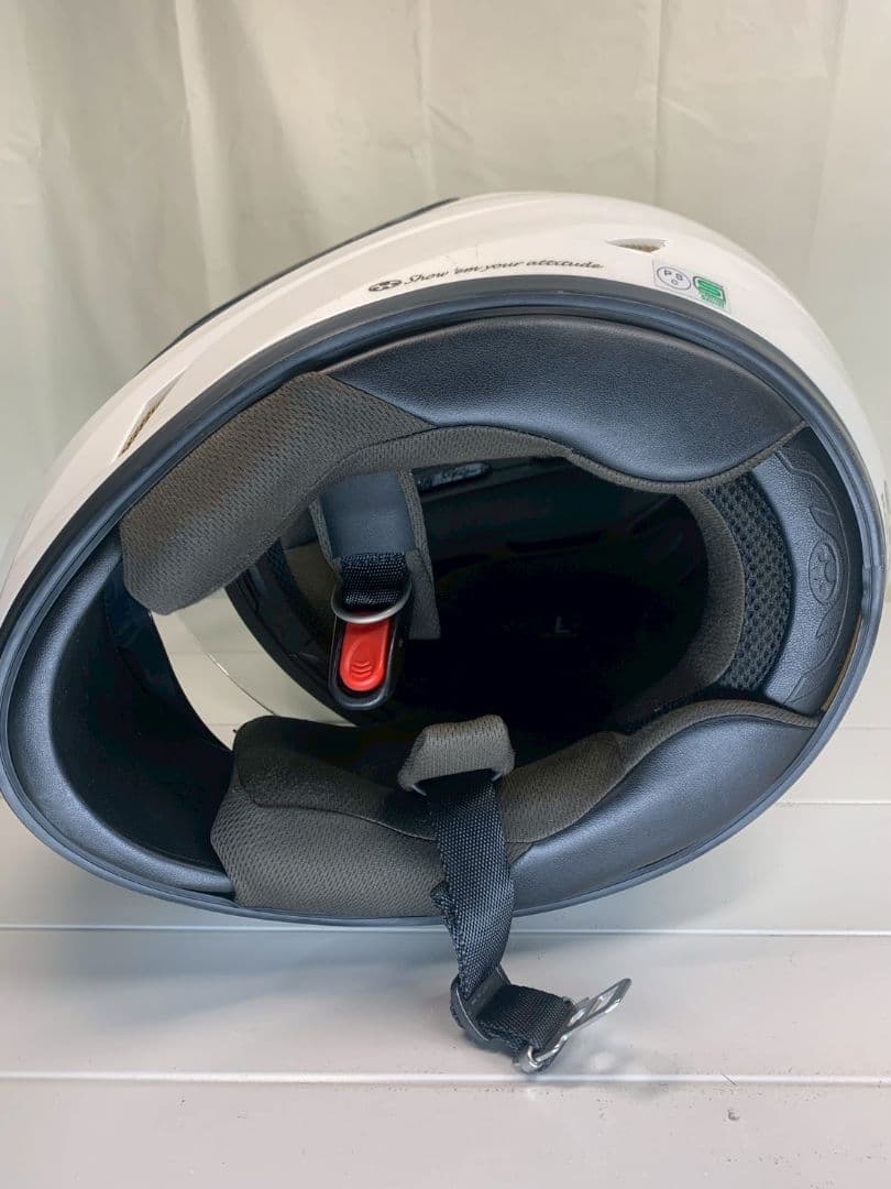 kabuto　カブト　ヘルメット　 FF-RⅢ　Lサイズ（59–60cm）