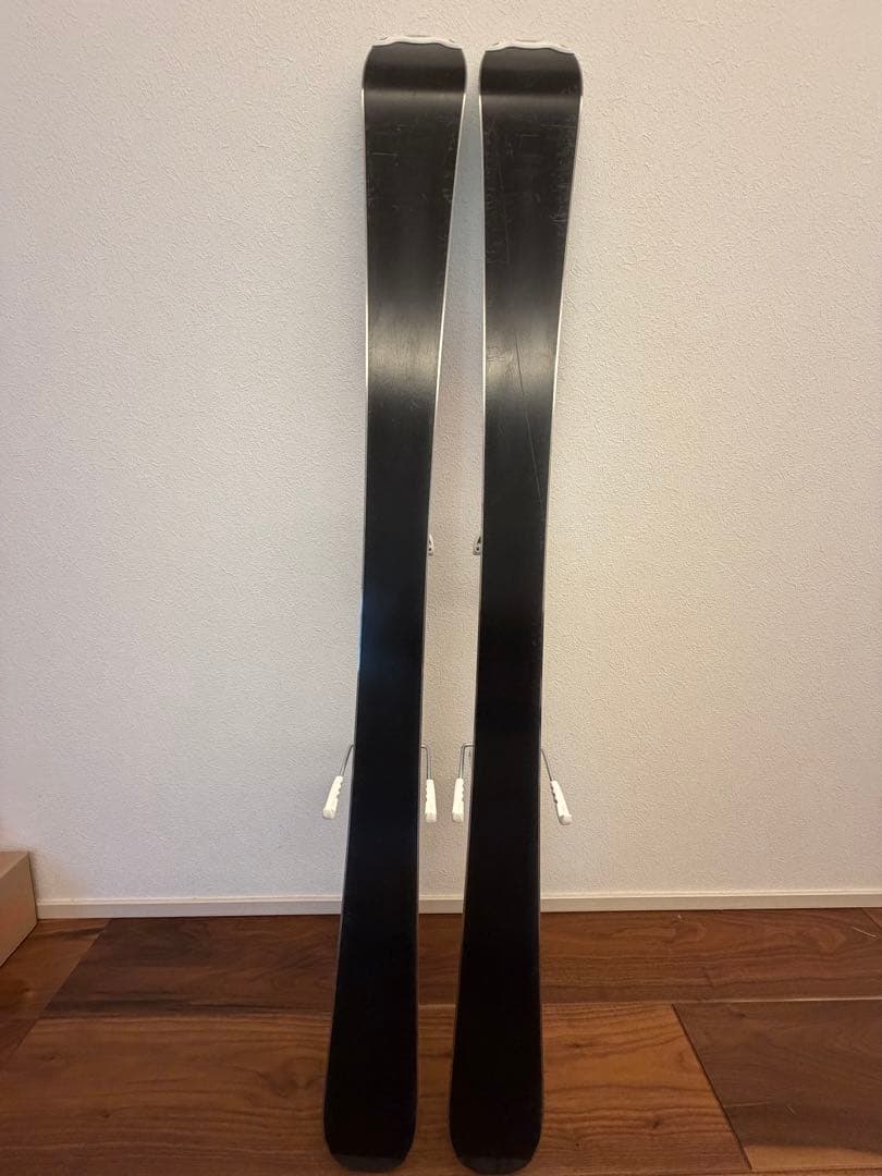 ジュニアスキー２点セット HEAD 117cm ラングLANGE 20.5cm