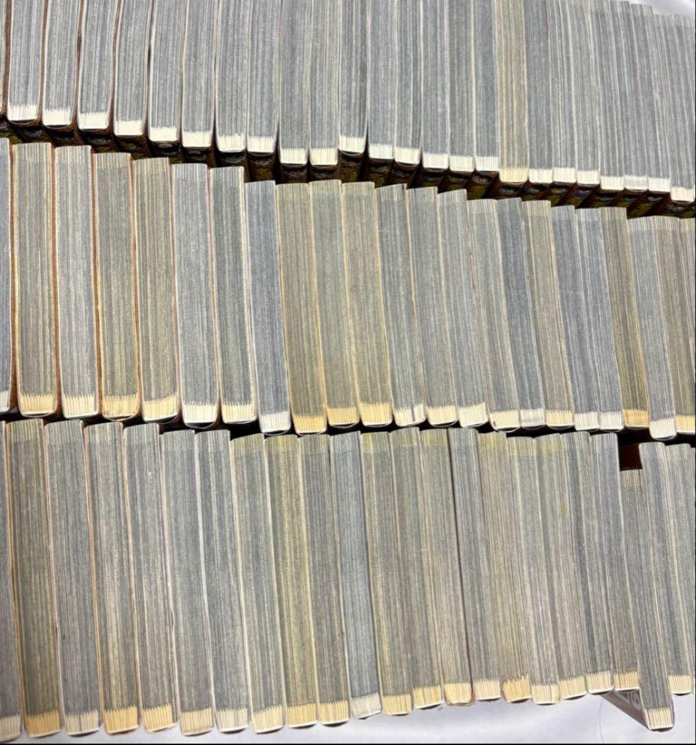 名探偵コナン　1～107巻　全巻　コミック　青山剛冒