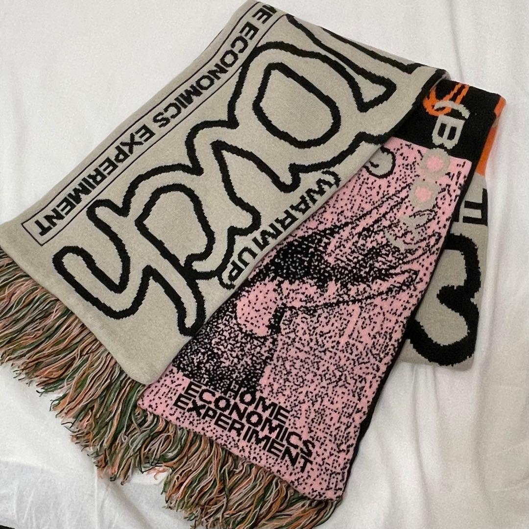 casper ECONOMICS EXPERIMENT マフラー