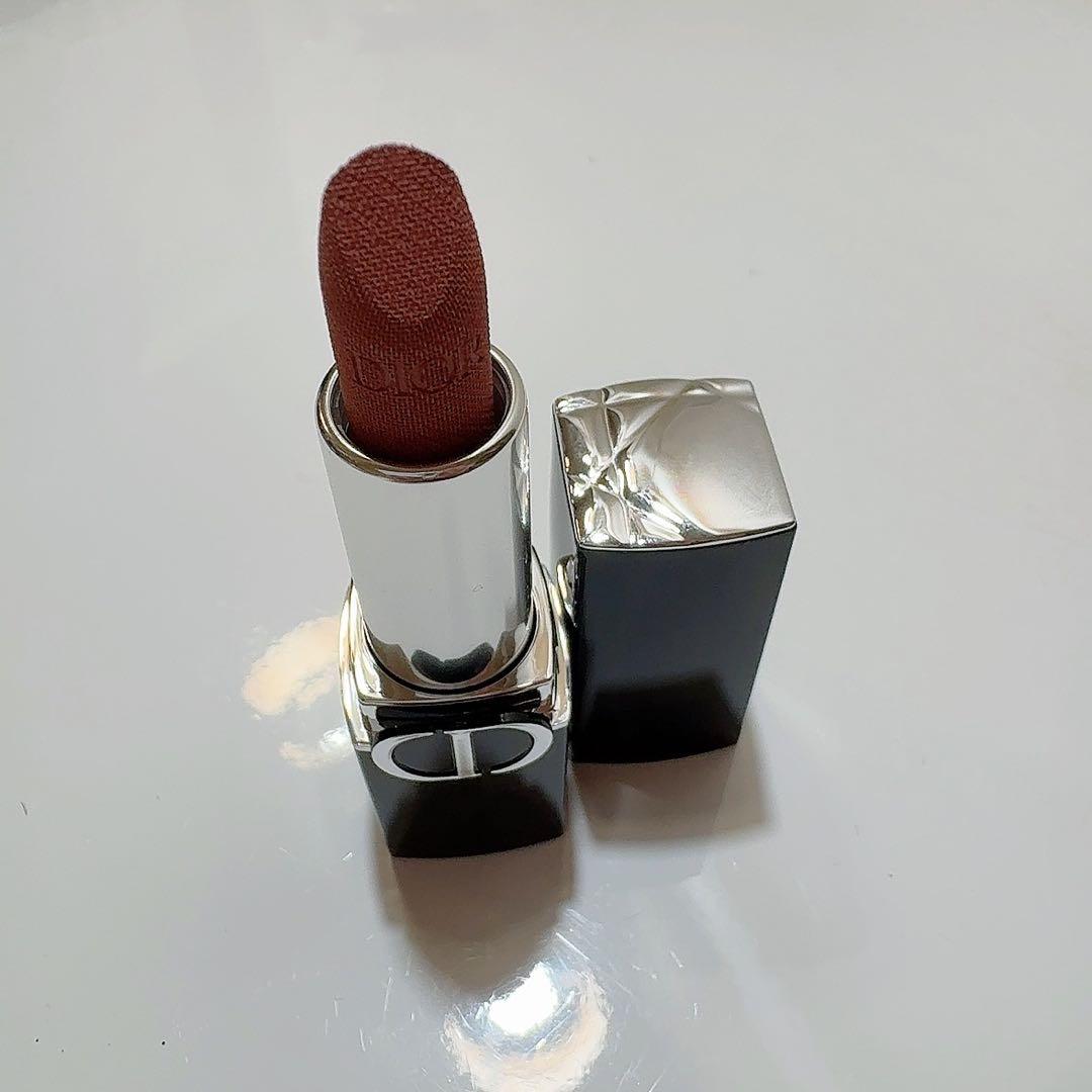 ディオール　クリスマスコフレ　ポーチ　ミニ香水