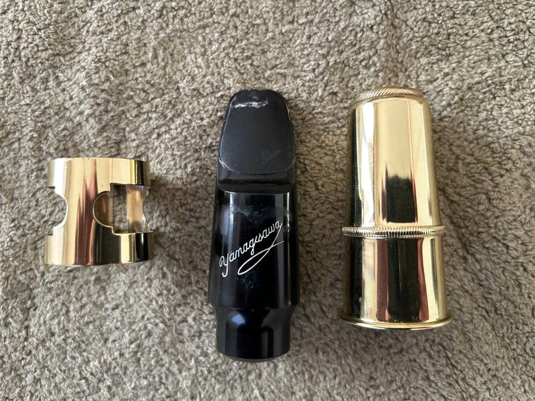 Yanagisawa S-901II ソプラノサックス