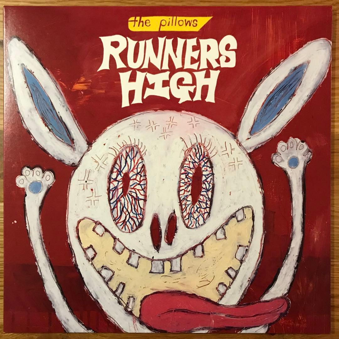The Pillows – Runners High アナログレコード LP