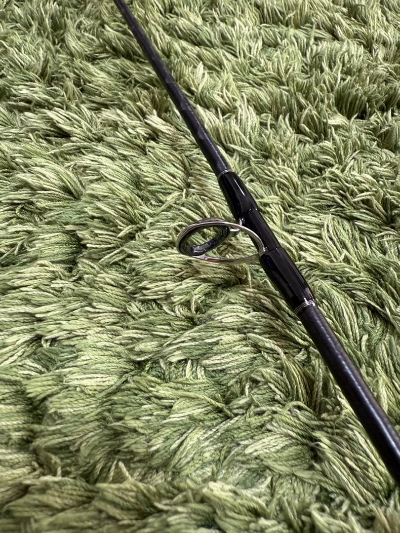 シマノ　24オシアプラッガー　フルスロットル　S83MH