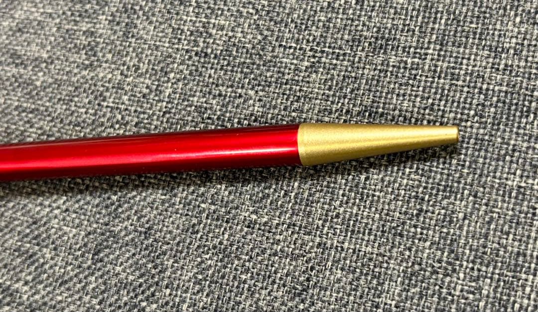 美品 廃盤 インウイ Inoui ザ ブロウライナー 本体と新品の芯