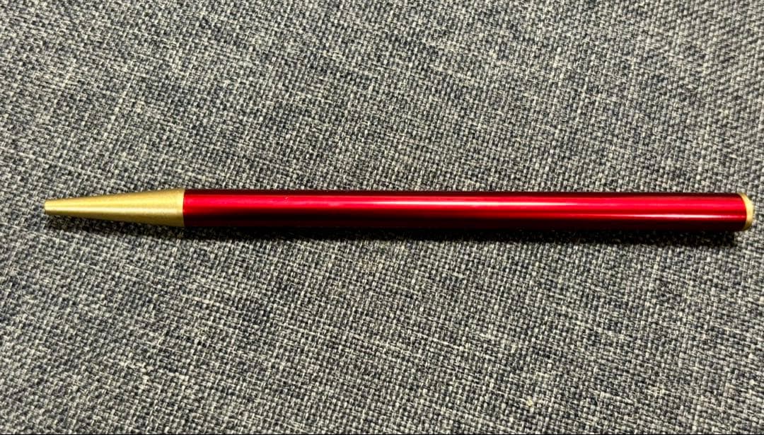 美品 廃盤 インウイ Inoui ザ ブロウライナー 本体と新品の芯