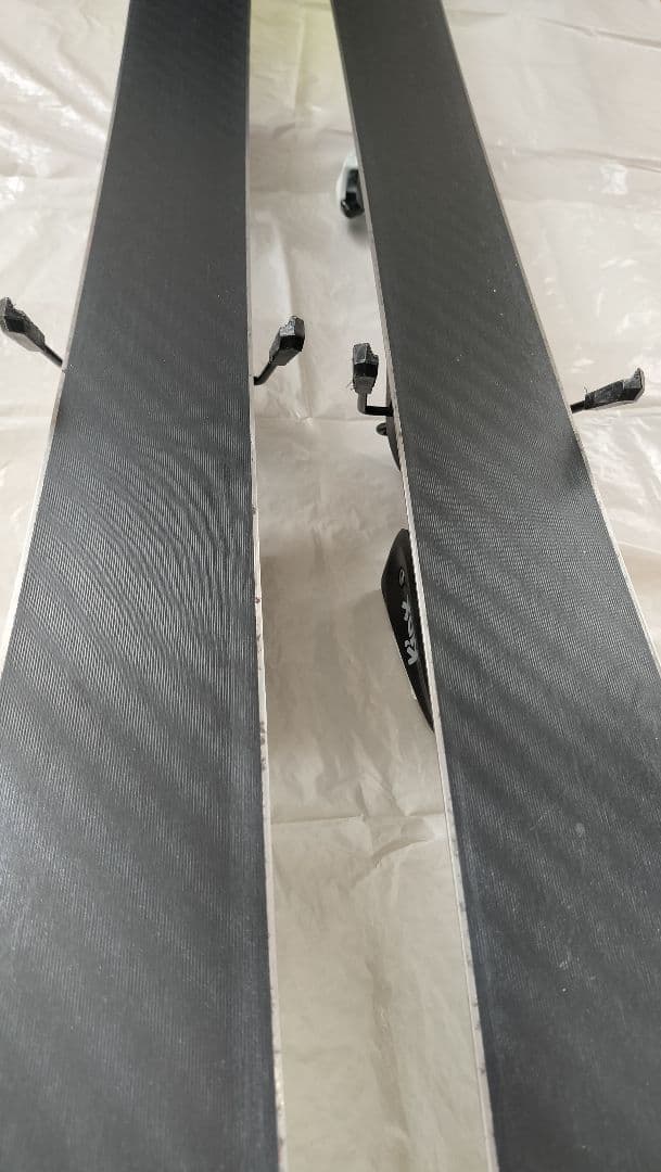 Volkl スキー板 140 ストック 100　ジュニア用　子供用　セット