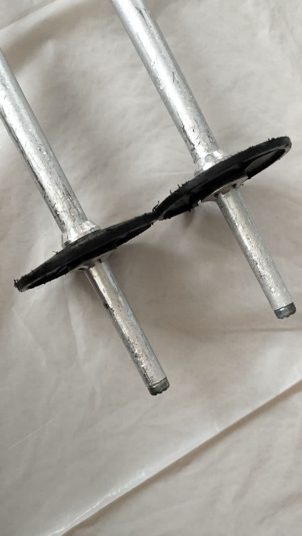 Volkl スキー板 140 ストック 100　ジュニア用　子供用　セット