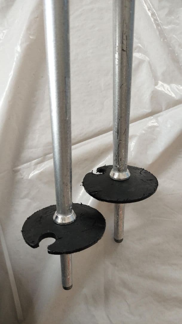 Volkl スキー板 140 ストック 100　ジュニア用　子供用　セット