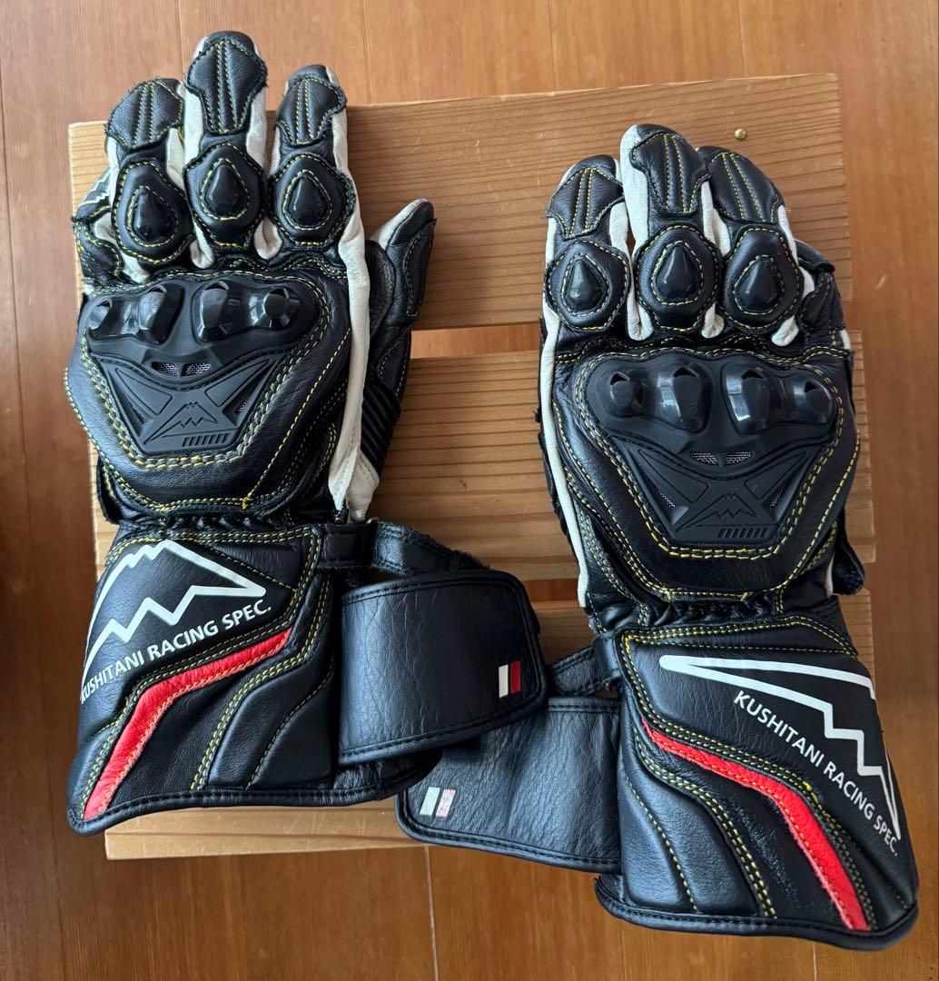 クシタニ　レーシンググローブ